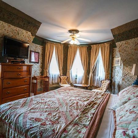 Wilson House Bed & Breakfast บัลติมอร์ ภายนอก รูปภาพ