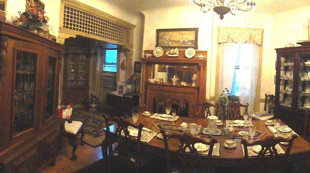 Wilson House Bed & Breakfast บัลติมอร์ ภายนอก รูปภาพ