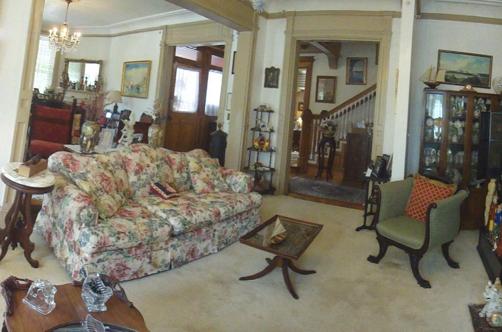 Wilson House Bed & Breakfast บัลติมอร์ ภายนอก รูปภาพ