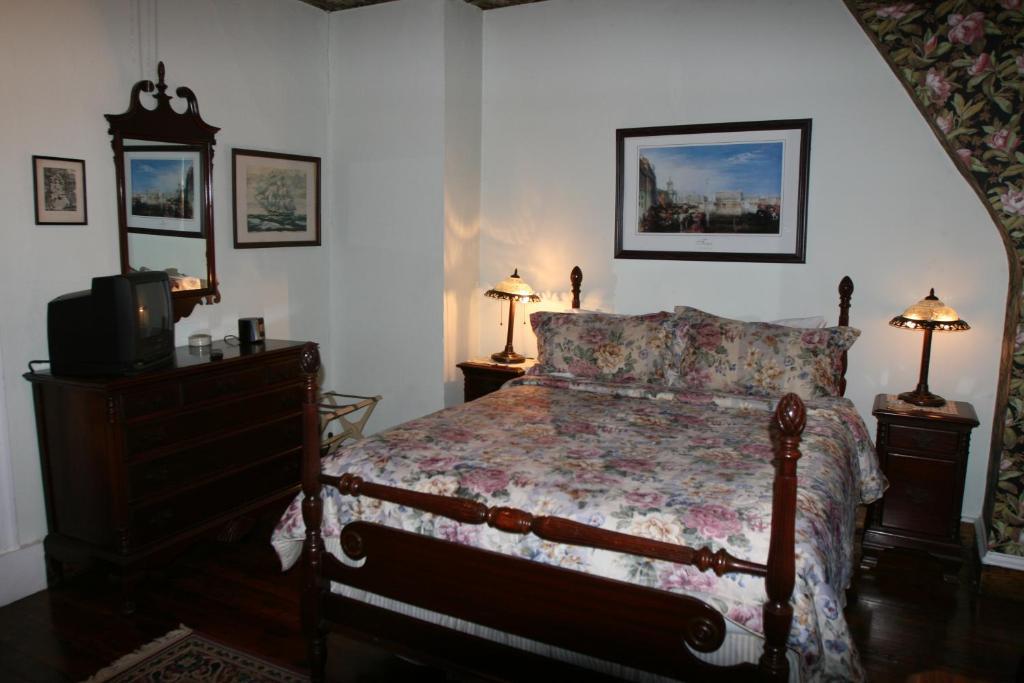 Wilson House Bed & Breakfast บัลติมอร์ ห้อง รูปภาพ