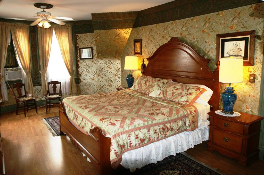 Wilson House Bed & Breakfast บัลติมอร์ ห้อง รูปภาพ