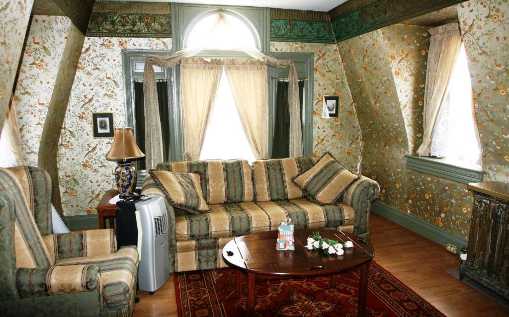 Wilson House Bed & Breakfast บัลติมอร์ ห้อง รูปภาพ