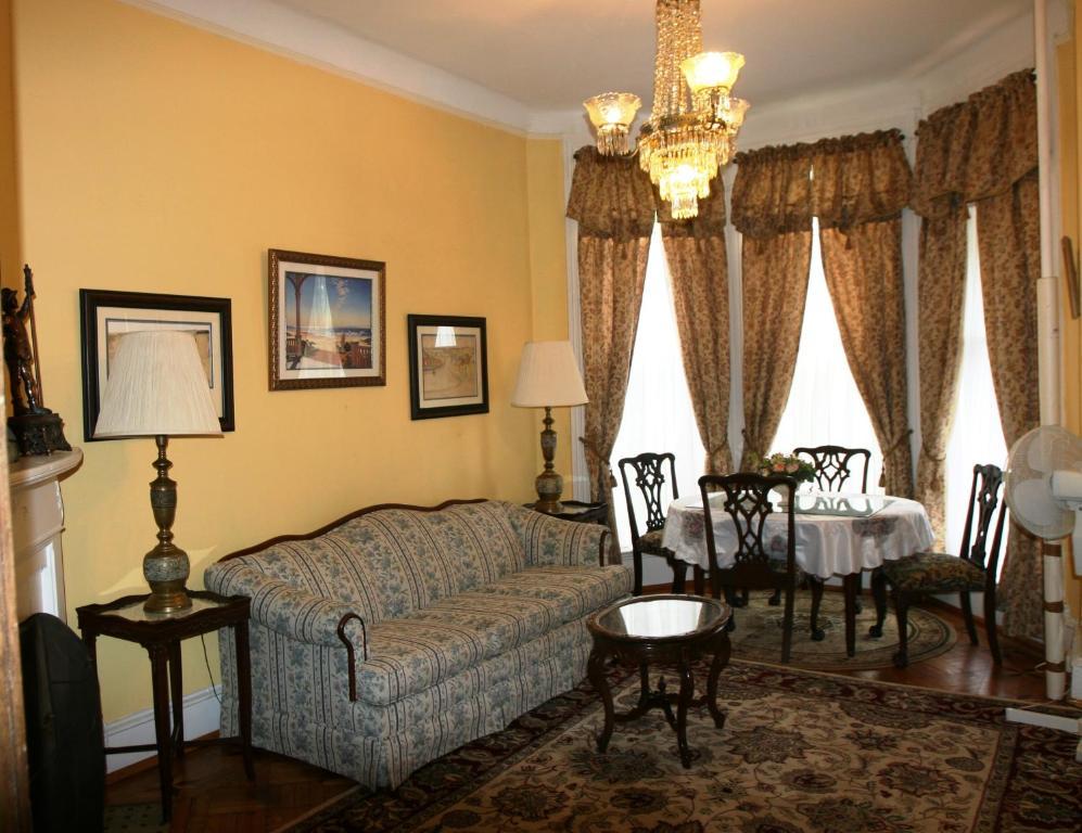 Wilson House Bed & Breakfast บัลติมอร์ ห้อง รูปภาพ