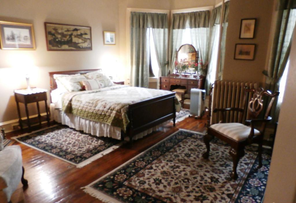 Wilson House Bed & Breakfast บัลติมอร์ ห้อง รูปภาพ