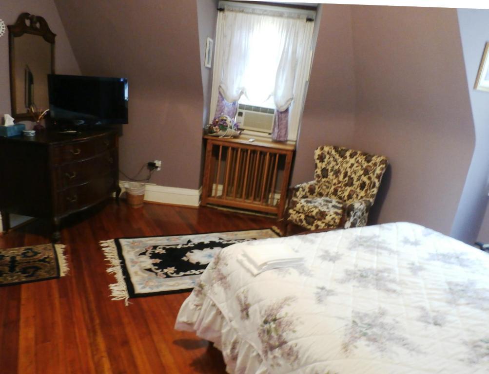 Wilson House Bed & Breakfast บัลติมอร์ ห้อง รูปภาพ