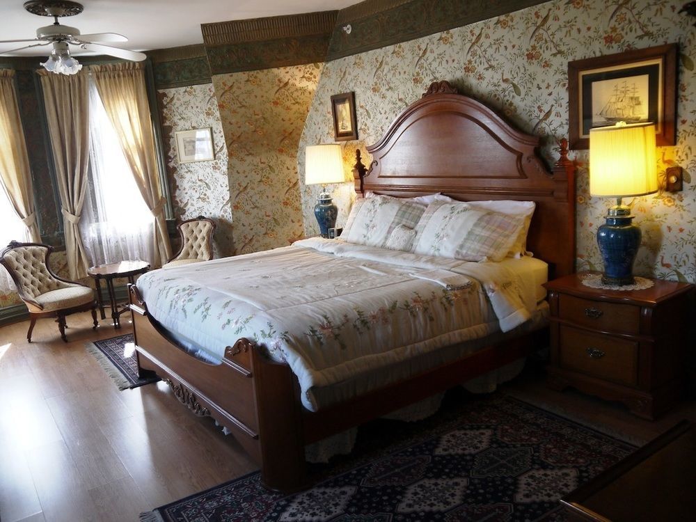 Wilson House Bed & Breakfast บัลติมอร์ ภายนอก รูปภาพ