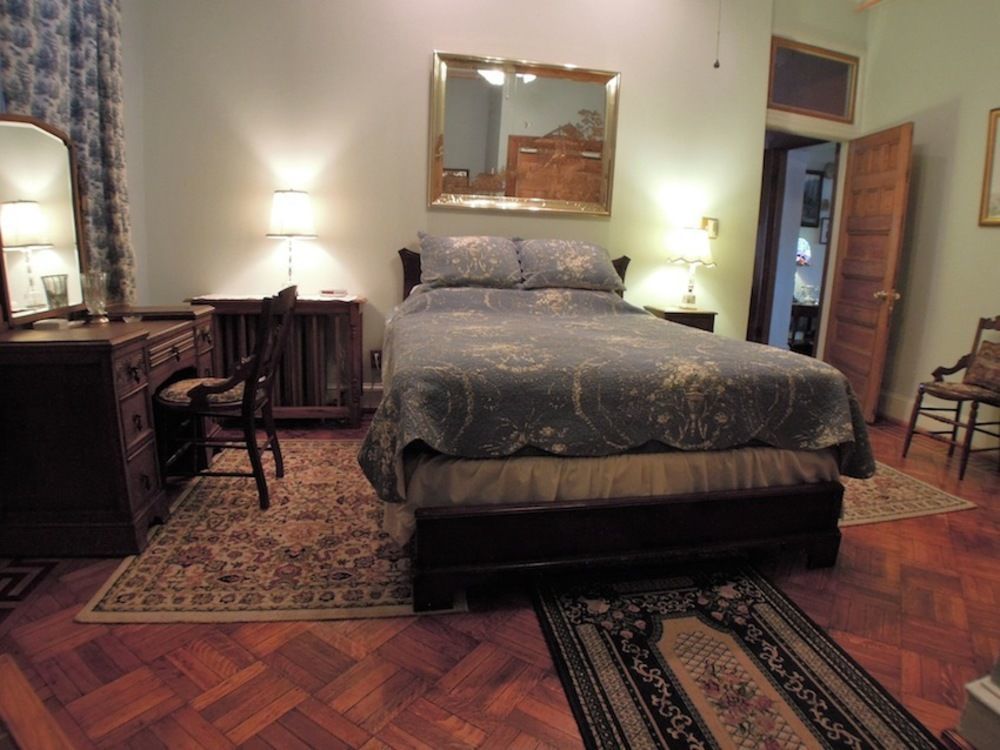 Wilson House Bed & Breakfast บัลติมอร์ ภายนอก รูปภาพ