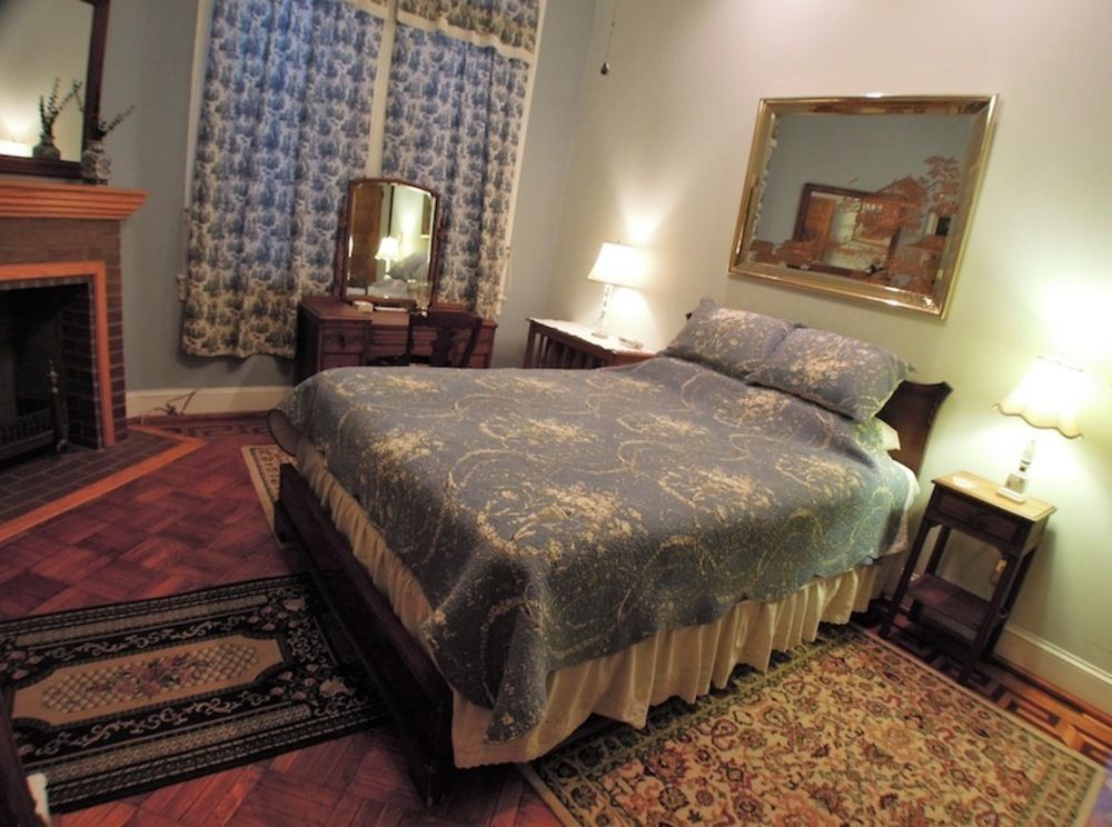 Wilson House Bed & Breakfast บัลติมอร์ ภายนอก รูปภาพ