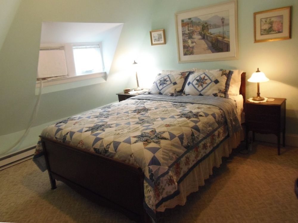 Wilson House Bed & Breakfast บัลติมอร์ ภายนอก รูปภาพ