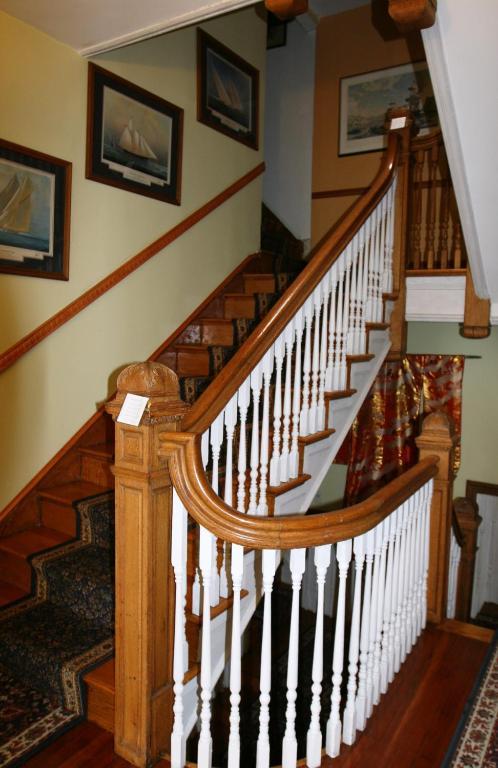 Wilson House Bed & Breakfast บัลติมอร์ ภายนอก รูปภาพ