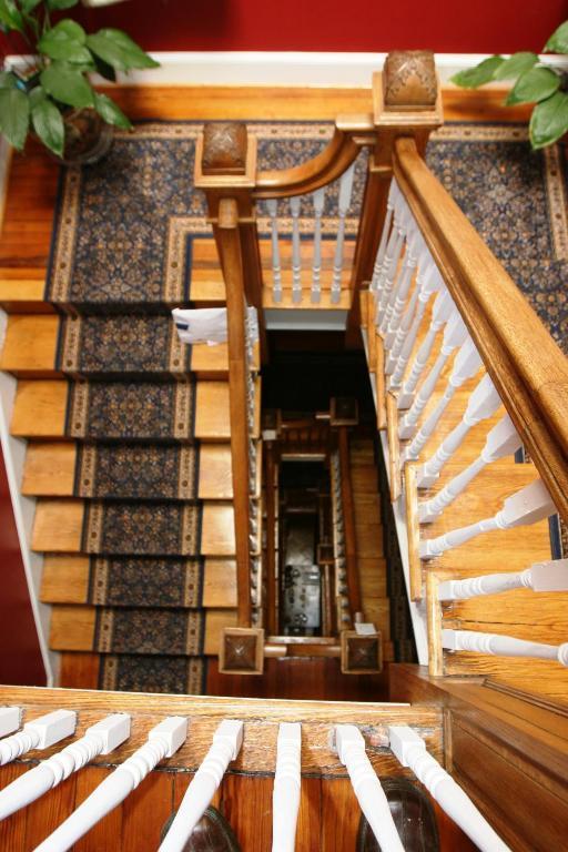 Wilson House Bed & Breakfast บัลติมอร์ ภายนอก รูปภาพ