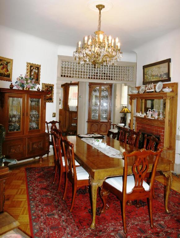 Wilson House Bed & Breakfast บัลติมอร์ ภายนอก รูปภาพ