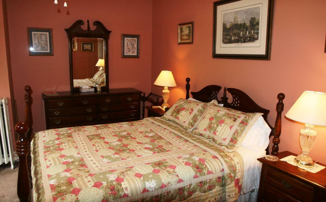 Wilson House Bed & Breakfast บัลติมอร์ ภายนอก รูปภาพ