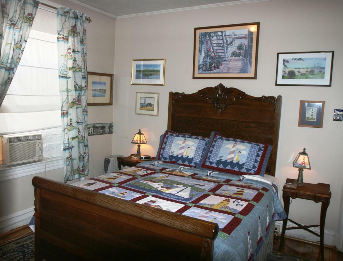 Wilson House Bed & Breakfast บัลติมอร์ ภายนอก รูปภาพ